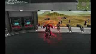 Planetside: New TR Max Ability