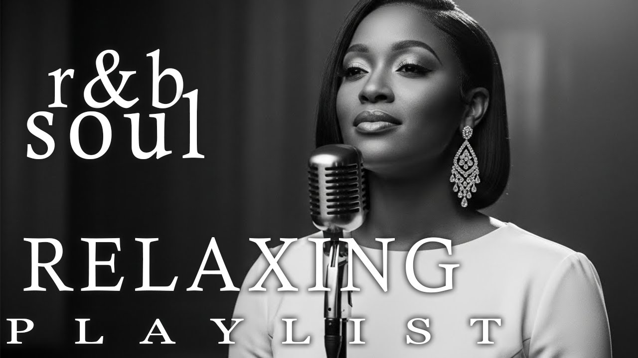 【R&B Soul】Slow & Smooth R&B – Chill Vibes for Night Relaxation