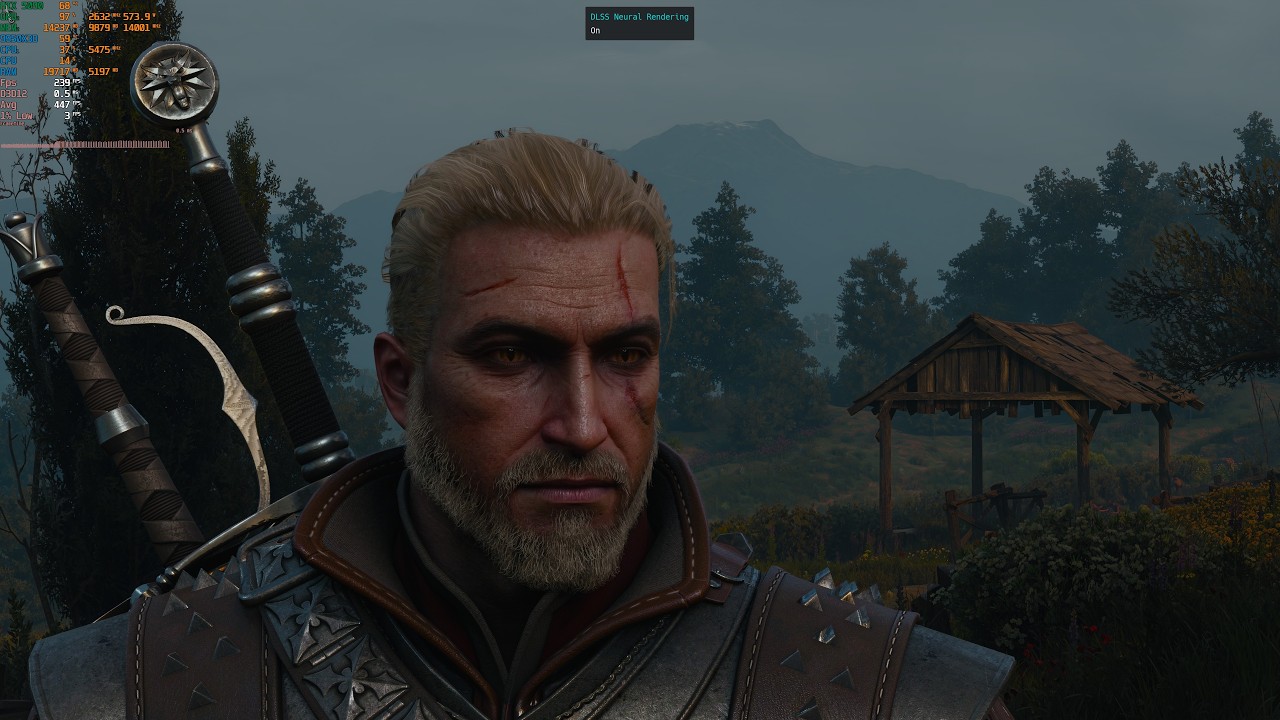 The Witcher 3 DLSS 5 Is Simply Perfect!!