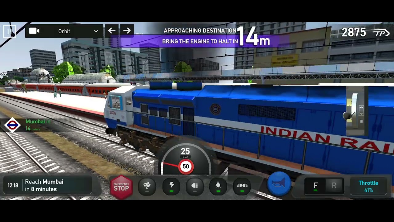 Banglour City junction to Ahmadabad Express train 