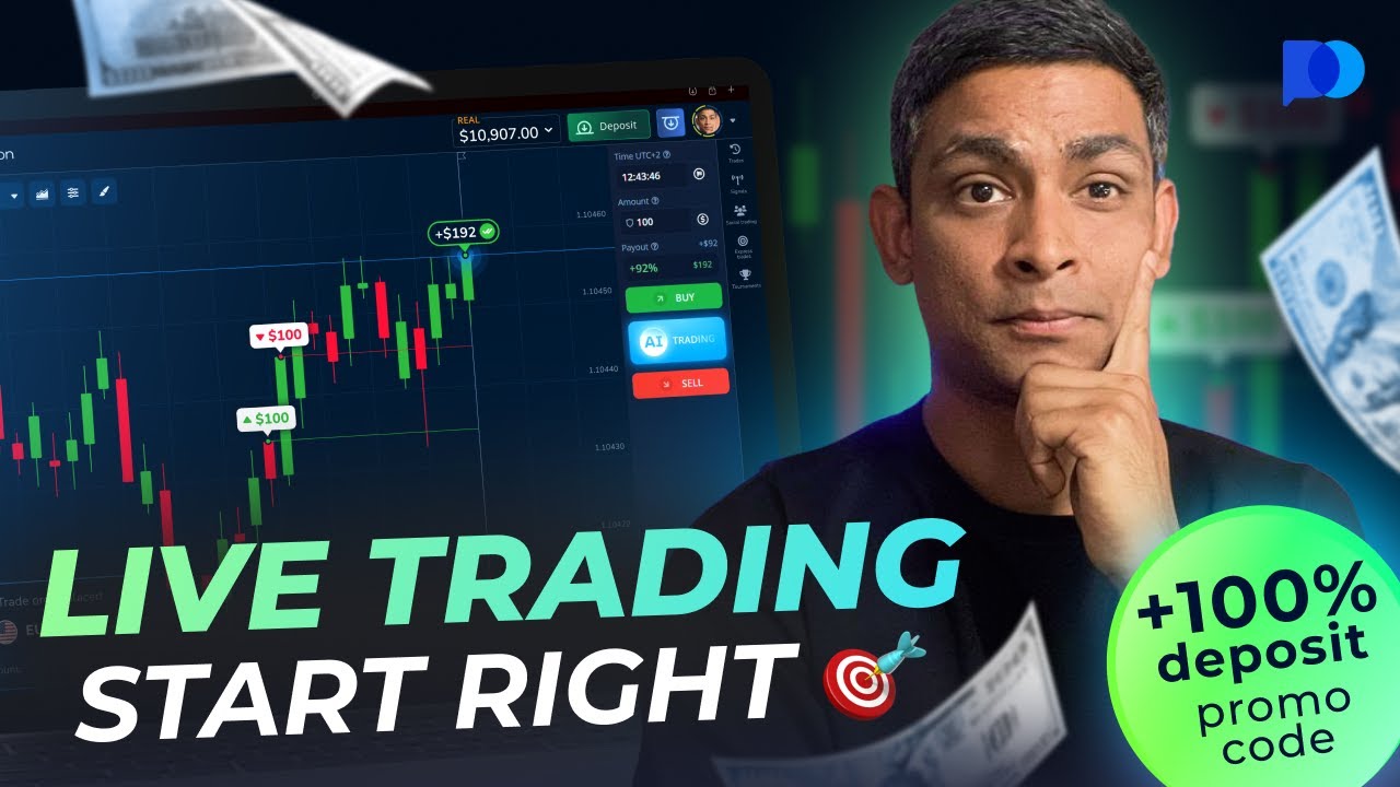 How To Start Day Trading As A Beginner In 2026? Step By Step - YouTube
