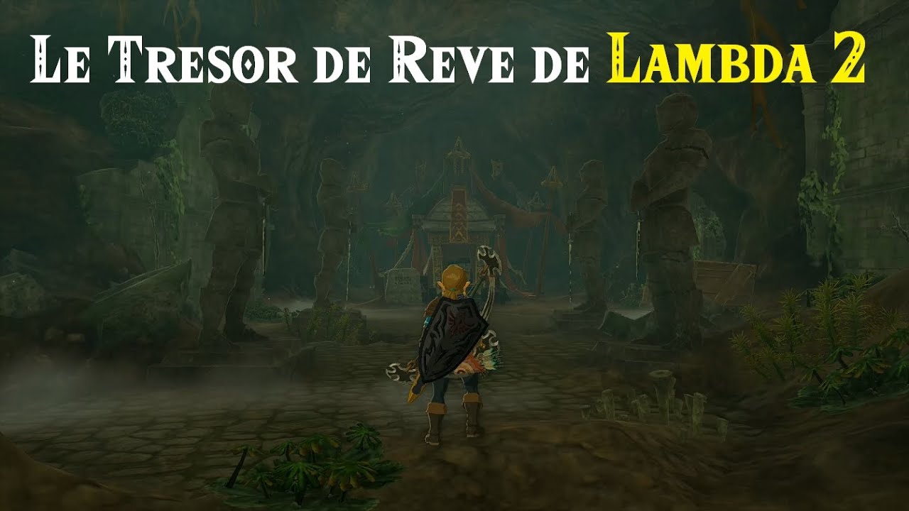 Le Tresor De Reve De Lambda 2