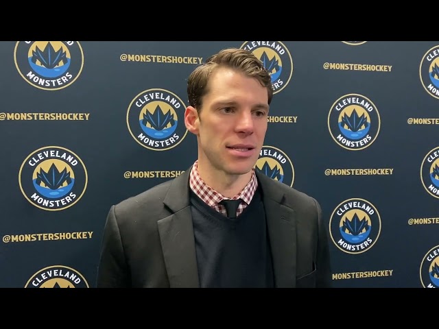 Rocket Postgame Press Conference - Head Coach Trent Vogelhuber