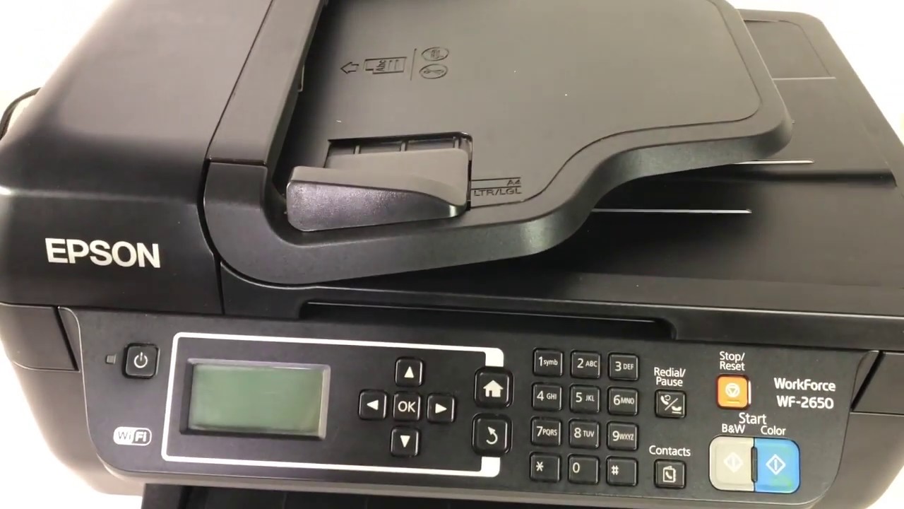 Como Imprimir desde un Celular por WIFI a una Impresora EPSON - YouTube