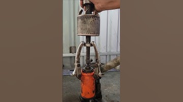 cảo vòng bi thủy lực quá dễ👍