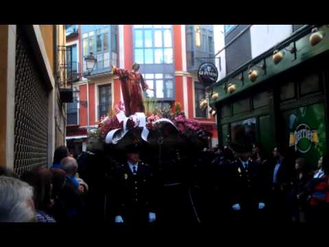Procesión del Cristo del Gran Poder