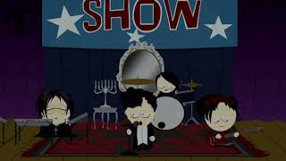 The Goth Kids being my favorite South Park character for about 3 minutes and 22 seconds (re-upload)