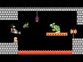 Mario cosplay vs Bowser