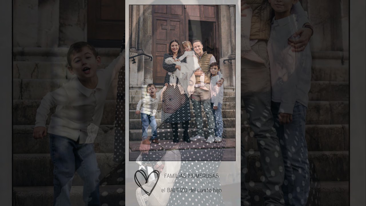 Reportaje de Bautizo en Iglesia ~ Fotógrafa en Asturias ~ Penella Fotografía