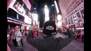 Nueva York - New York LIDS Store at Times Square, NYC.