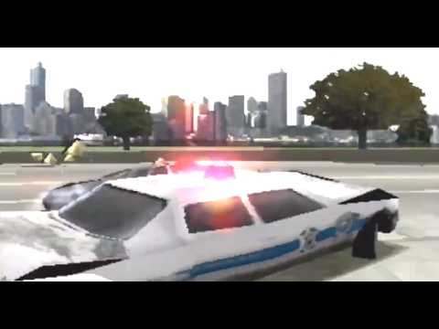 High-speed police chase in Chicago - Driver 2 (Part 8) - YouTube