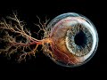 🟢 ANATOMIA DO OLHO: ESTRUTURAS, FUNÇÕES E CÉREBRO #naturopathy #iridologia