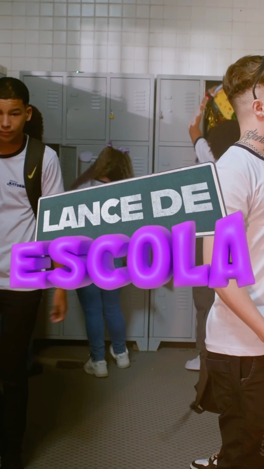 LANCE DE ESCOLA 2° TEMPORADA ??✨