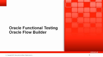 Oracle Flow Builder Training