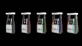 RT-WY series fuel dispenser  | Bluesky