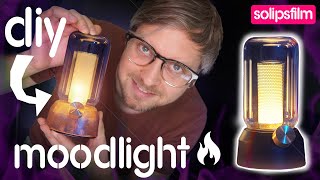 Level UP Your Home - Make Your Own 🔥Mood Light!🔥