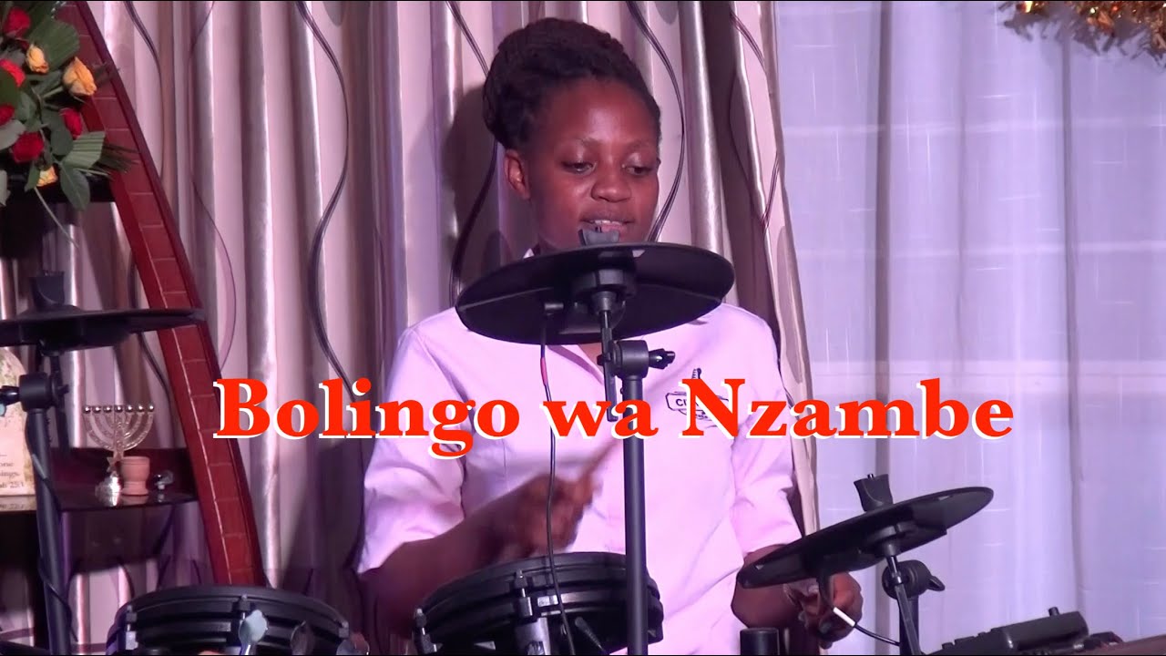 5 Bolingo wa Nzambe (The Love of God)