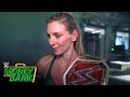 Charlotte Flair shows respect for Rhea Ripley: WWE Network Exclusive, July 18, 2021