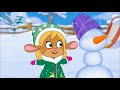 ZABEZOO - A gift for Santa part 1 | Fun New Animation for Kids! 🌟