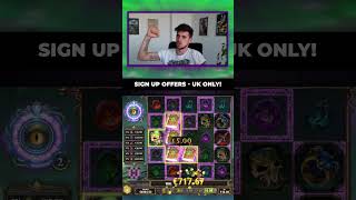 Tome of Madness Slot 💰 1,5k HIT on TWITCH!