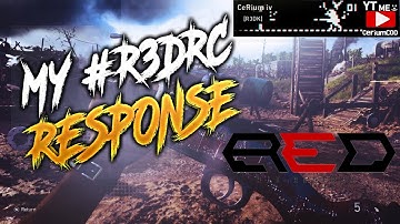 first R3DRC response - CeRium iv #R3D Clips Submission Powered by @JerkyXP