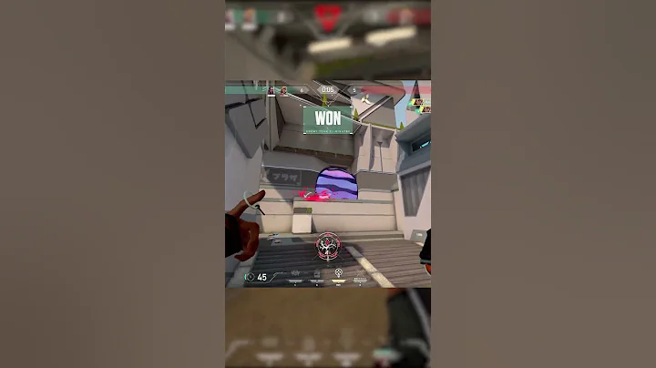 Valorant 1v5 best Ace #valorant #valorantrankup #valorantclutchmoments #valorantclips