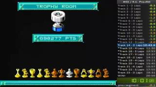 R.C. Pro-AM NES speedrun in 20:44 (World Record)