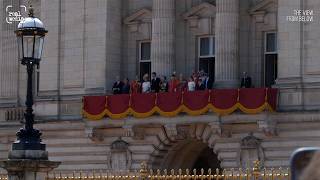 Policing The Royals