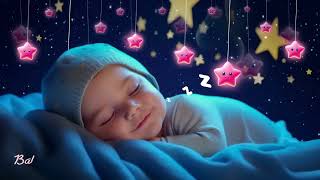 Baby Sleep Music - Mozart Brahms Lullaby - Sleep Instantly Within 3 Minutes Baby Lullabies