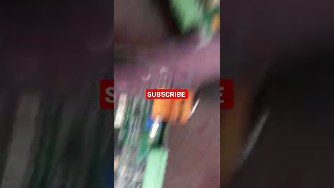 How does HMI communicate with Plc | after repair