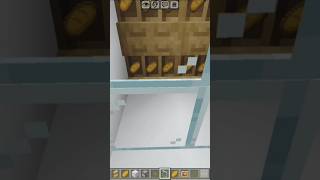 🍫Minecraft Vending Machine Hack! #minecraft #gopuhacks