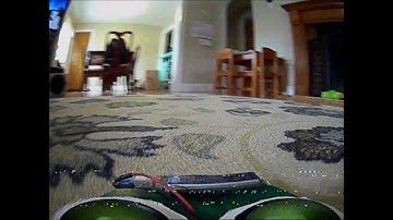 Tiny FPV hovercraft.