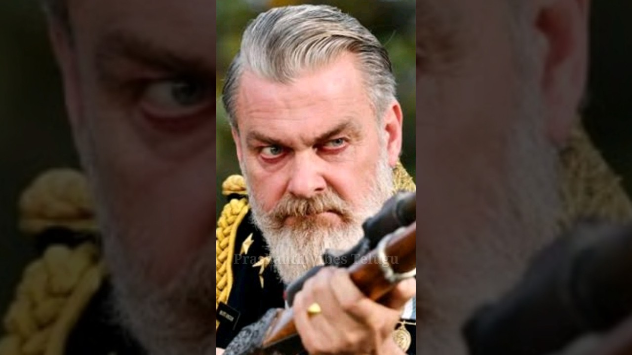 RRR actor No more | Ray stevenson | SS rajamouli | NTR | Ramcharan | Prashanth vibes Telugu | shorts