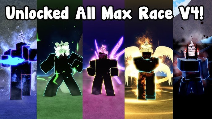 Blox Fruits, Unlocking Race V4 Awakening Experience 