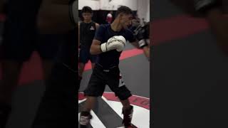 Kickboxing at G-Force Mixed Martial Arts