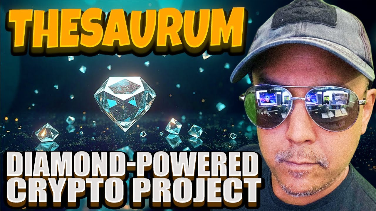 Thesaurum Review | The Future of Diamonds, and Tokenized Real-World Assets  on Blockchain