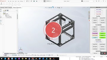 Solidworks Macro to create views and Bom in drawing and sort the bom table
