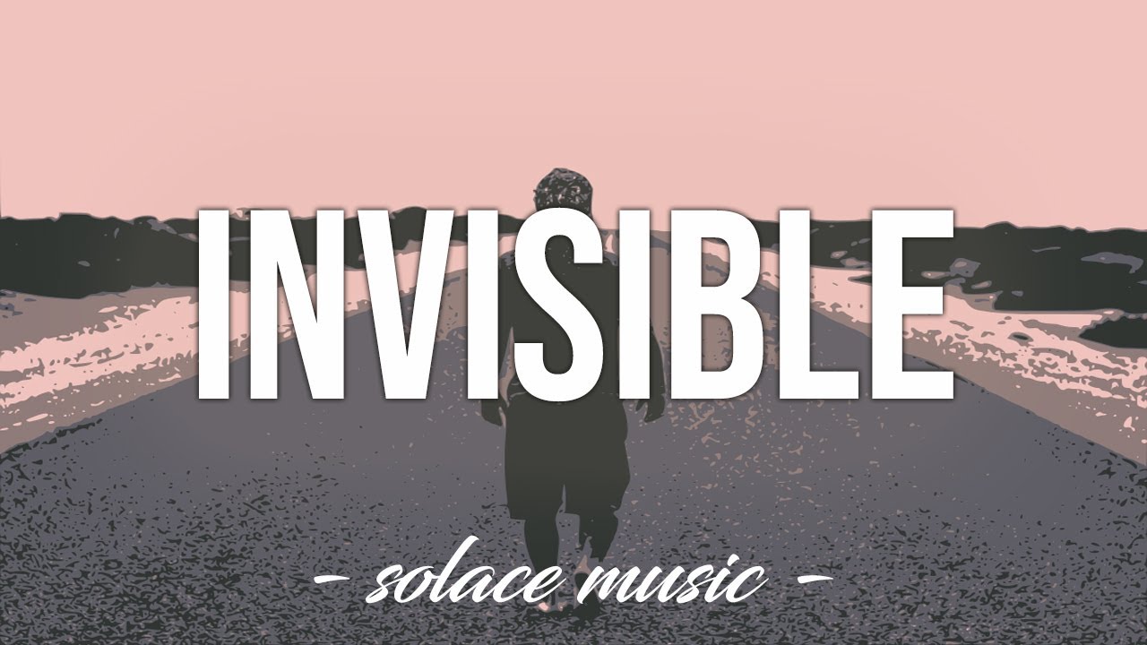 Invisible - Hunter Hayes (Lyrics) 🎵 - YouTube