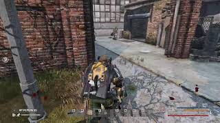 STALKER PVE Quant 2. отряд самоубийц в х11.