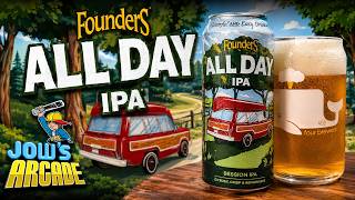 Founders Brewing - All Day IPA - 4.7% ABV