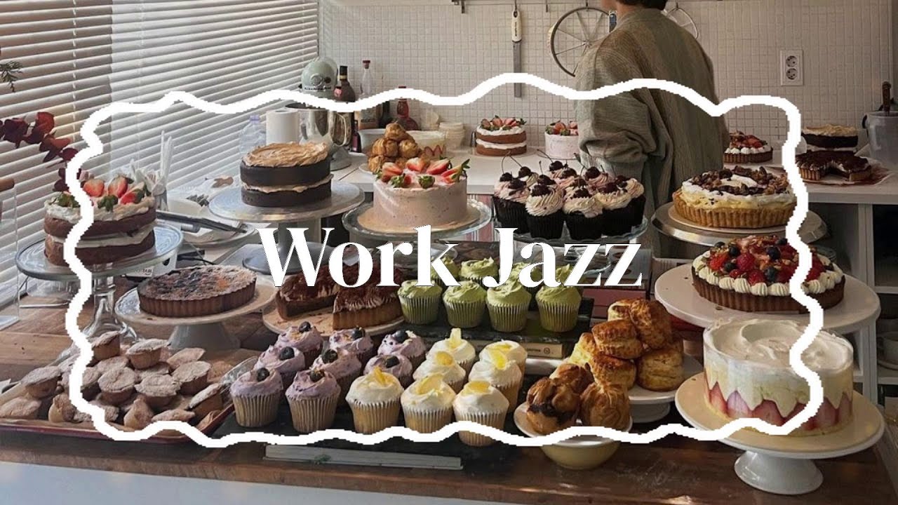 Fall Cozy Coffee Shop 4K - Smooth Piano Jazz Music for Relaxing ...