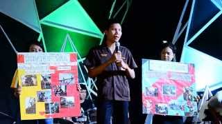 เปิดโลกกิจกรรม RMUTL CM 2556/7