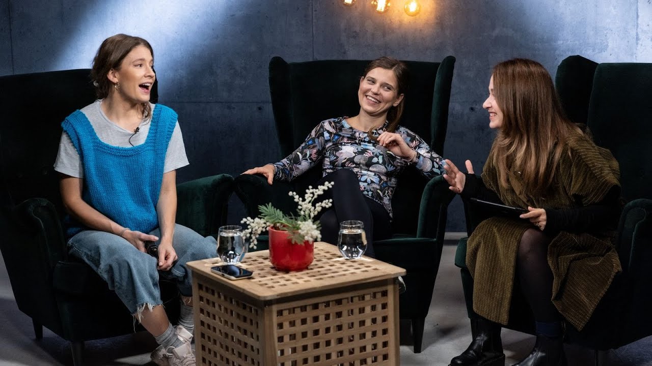 Sandra Sviteková v Mimóze 🙂: Nebojte sa otvoriť okoliu a hovoriť o ťažkostiach (Mimóza 16/25)