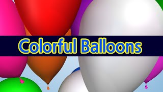 Video Effect Source - Balloon Animation No Copyright Video