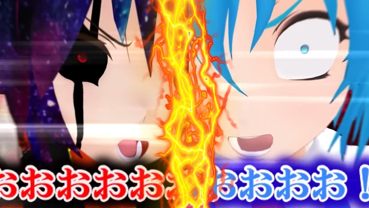 【東方MMD】幻想郷の危機：最終回　さよなら大妖精（後編）【MMD紙芝居】