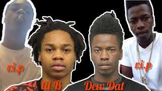 Tymb Lost 2 Top Kllers To Stlebt & Trapcity,They Are Responsible For The Biggest Chicago Hits