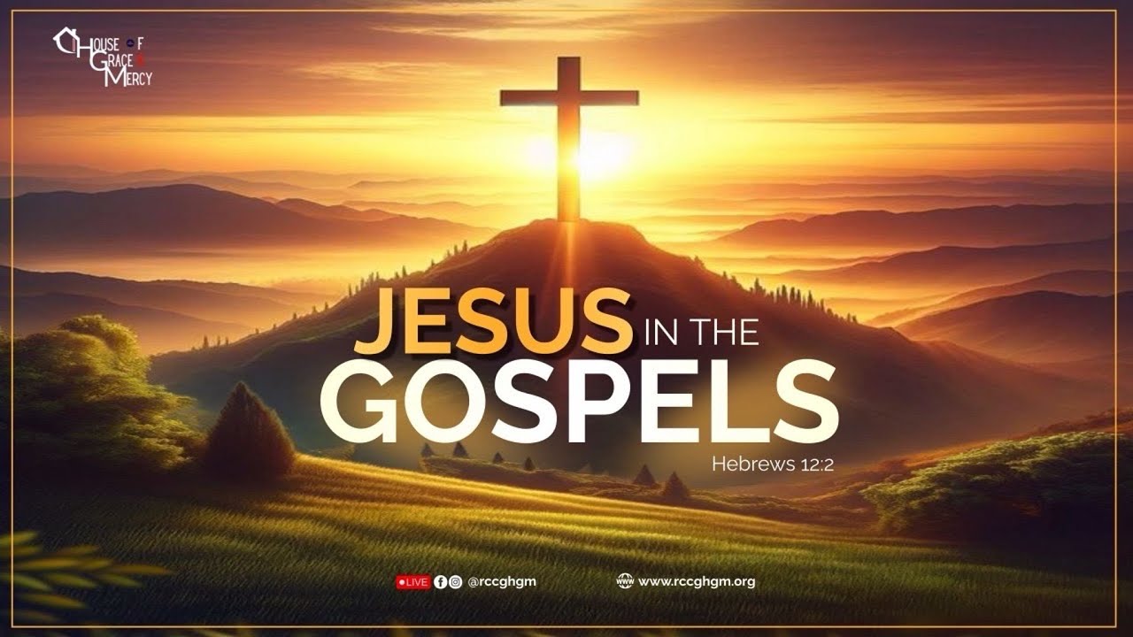 Jesus in the Gospels Pt. 4 || 12.22.24 - YouTube