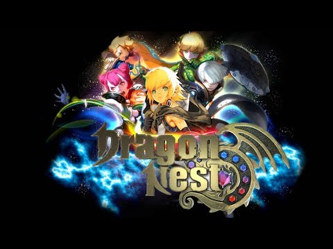 DRAGON NEST RAID LIVE!@#$%^&* - DRAGON NEST RAID LIVE!@#$%^&*