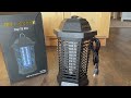 Bug Zapper - honest opinion!