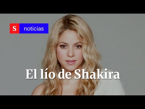 La batalla legal que libra Shakira contra dos raperos | Semana Tv